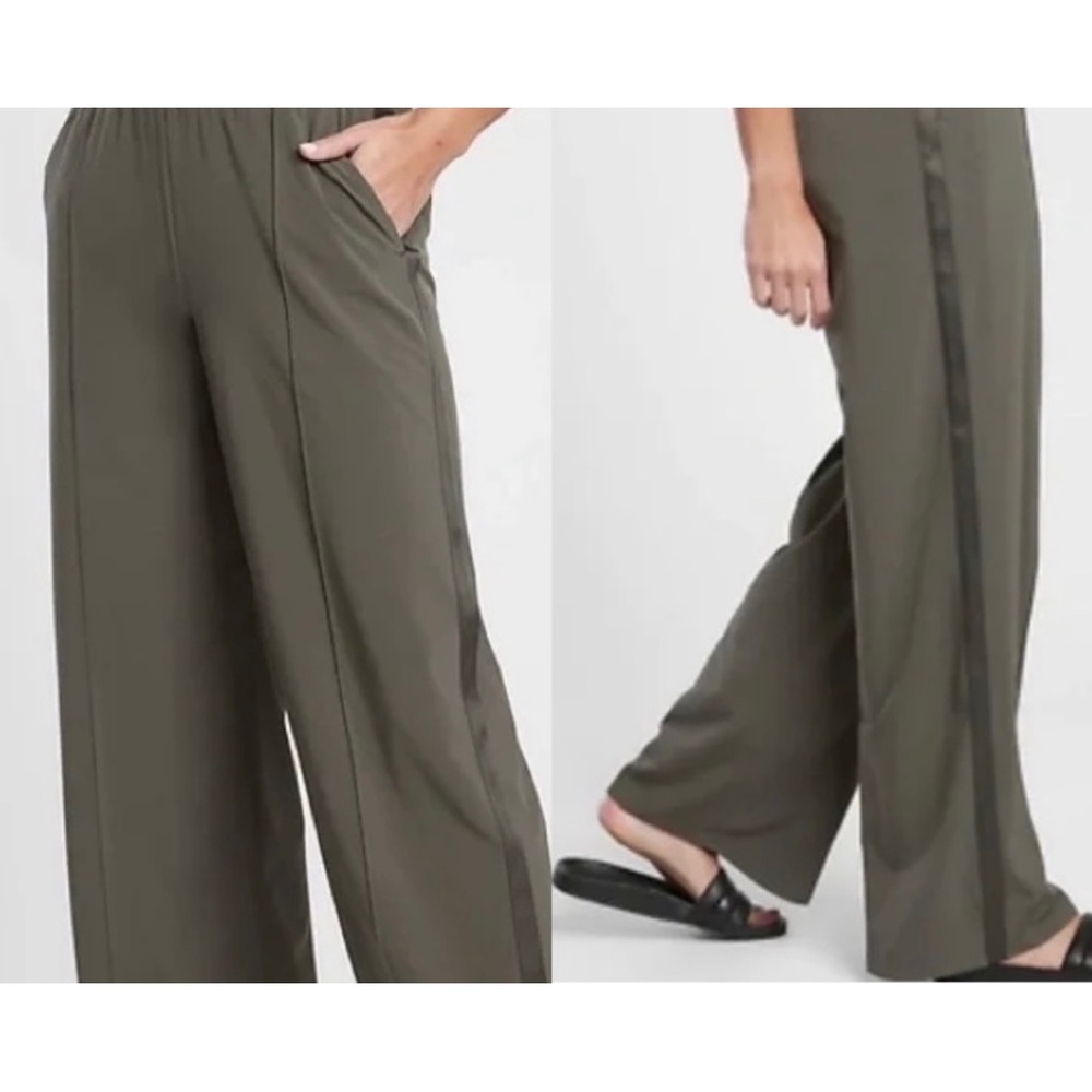 Athlete Nolita Wide Leg Pants size 10